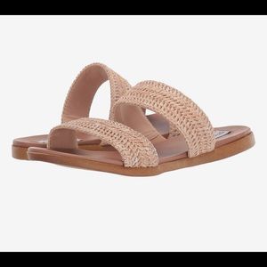 STEVE MADDEN Woven Sandals